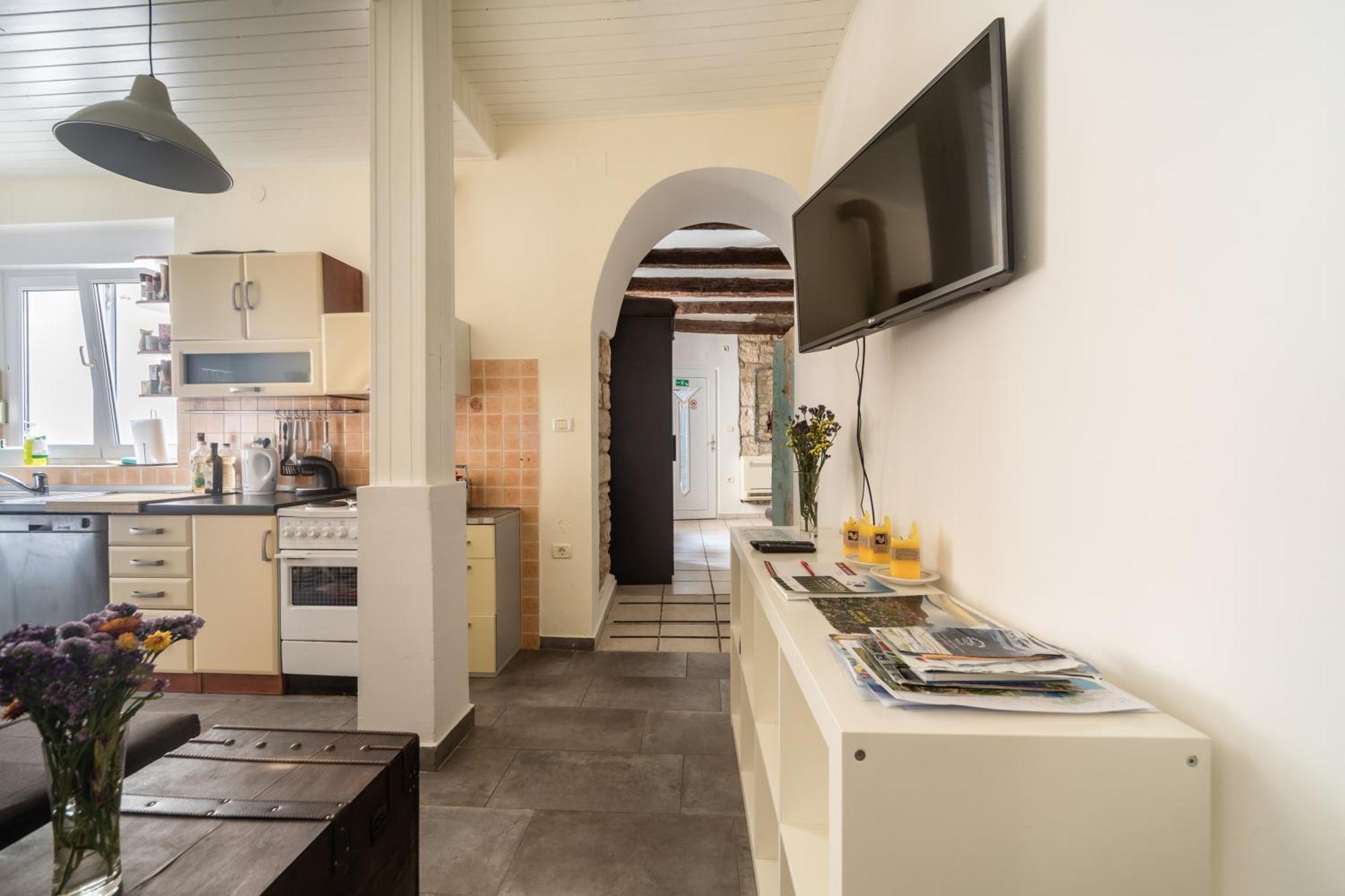 Sentimento Apartman Póla Kültér fotó
