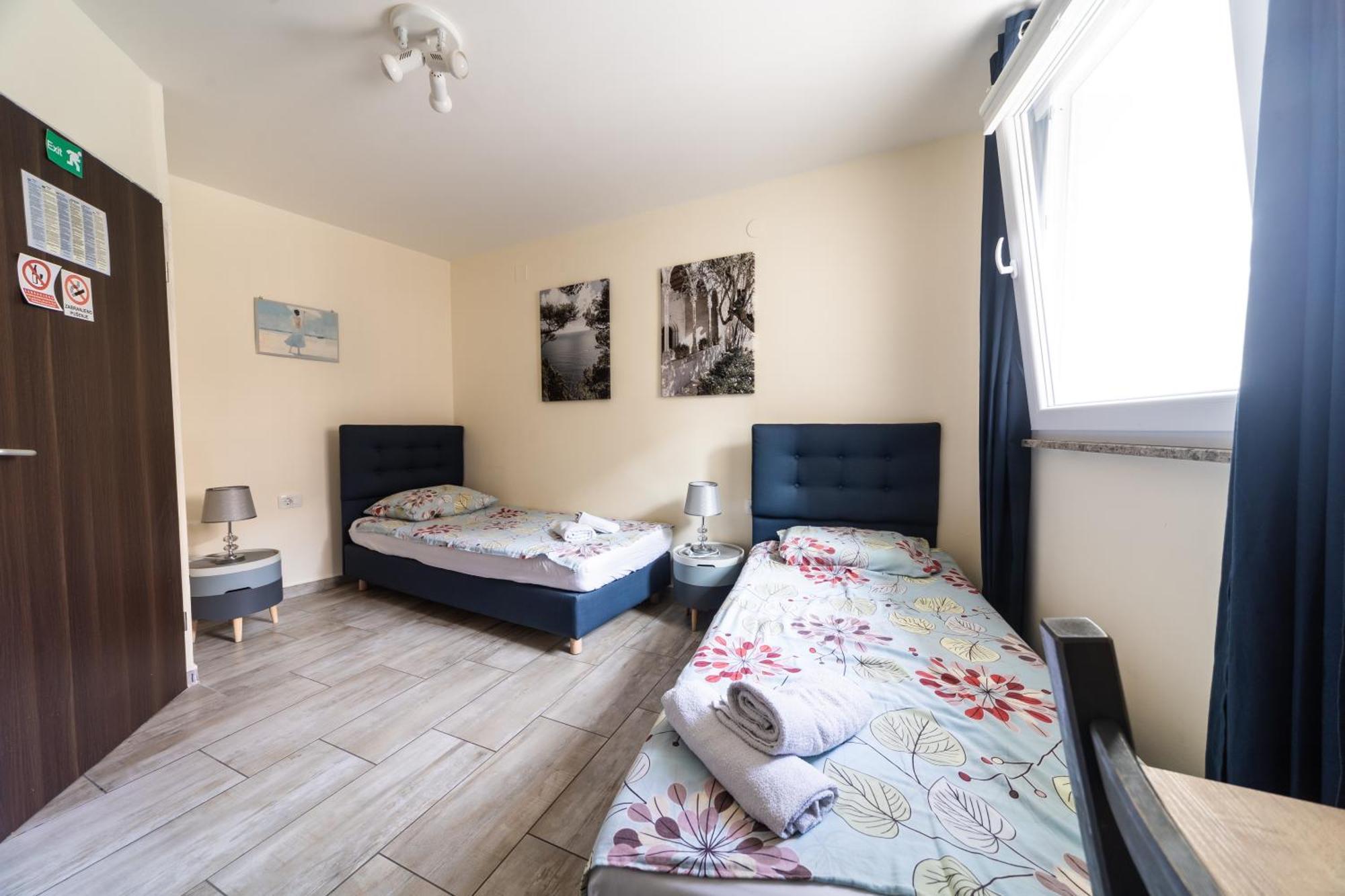 Sentimento Apartman Póla Kültér fotó