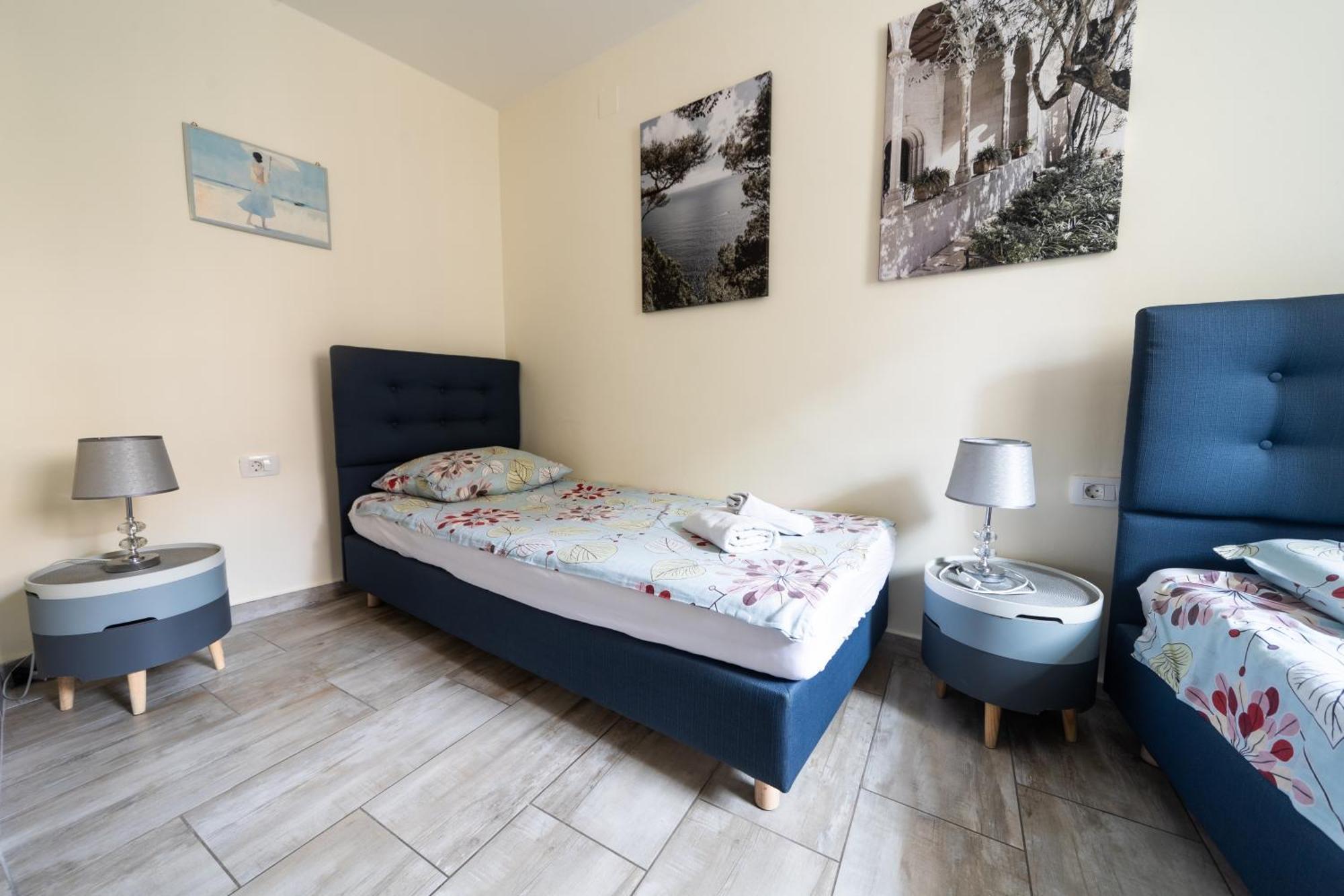 Sentimento Apartman Póla Kültér fotó
