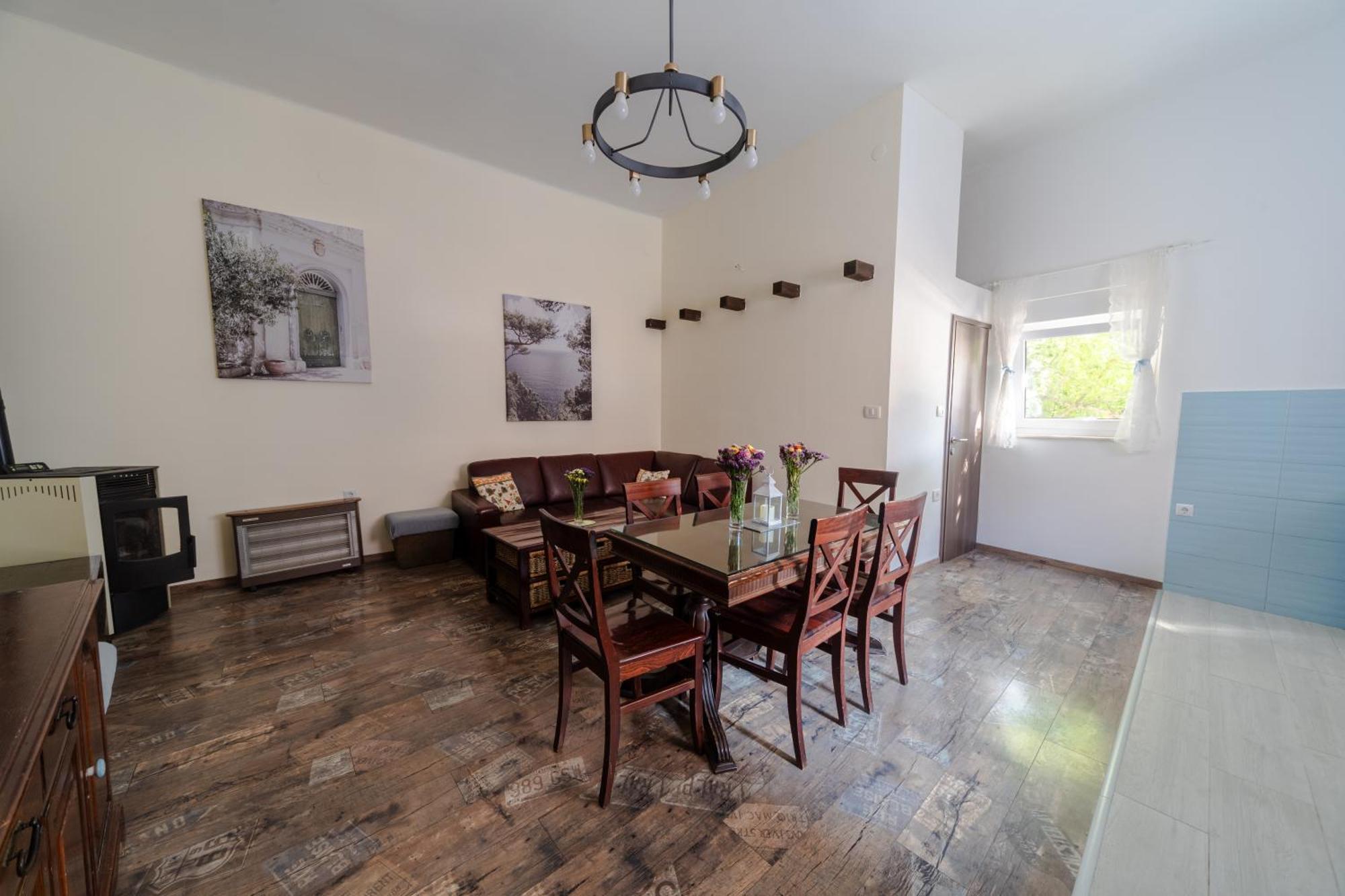 Sentimento Apartman Póla Kültér fotó