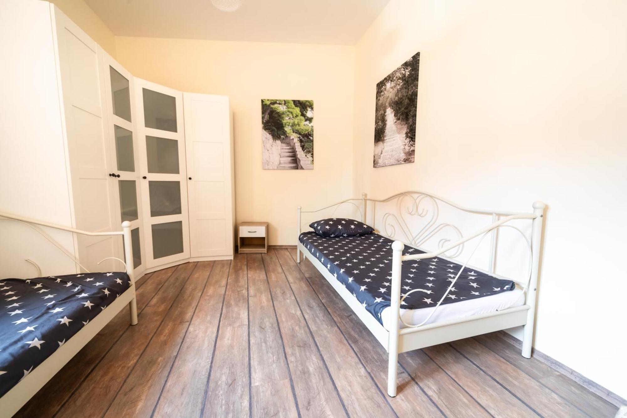 Sentimento Apartman Póla Kültér fotó