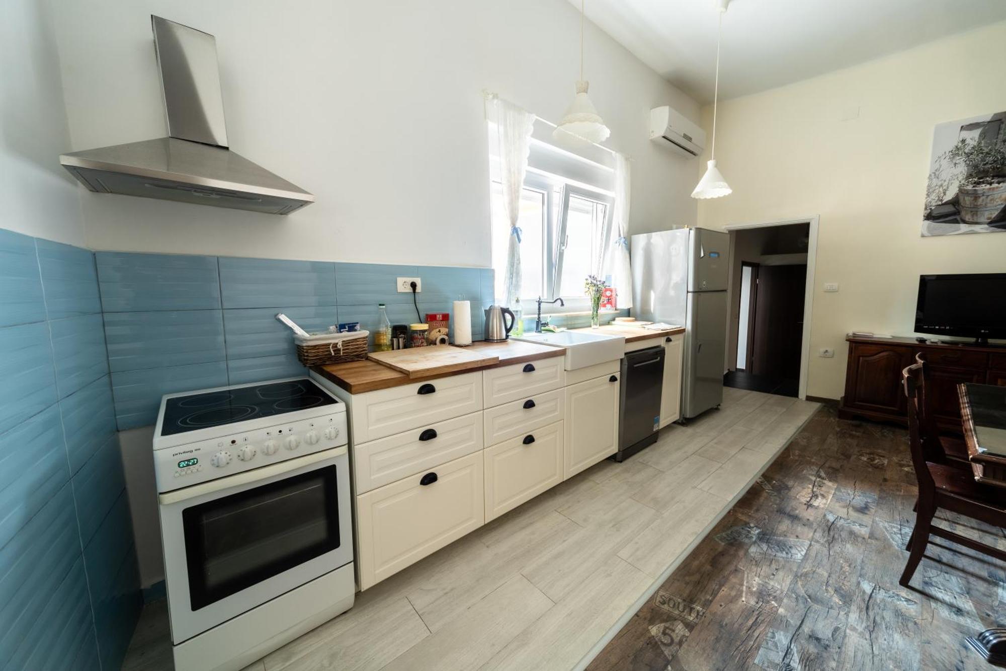 Sentimento Apartman Póla Kültér fotó