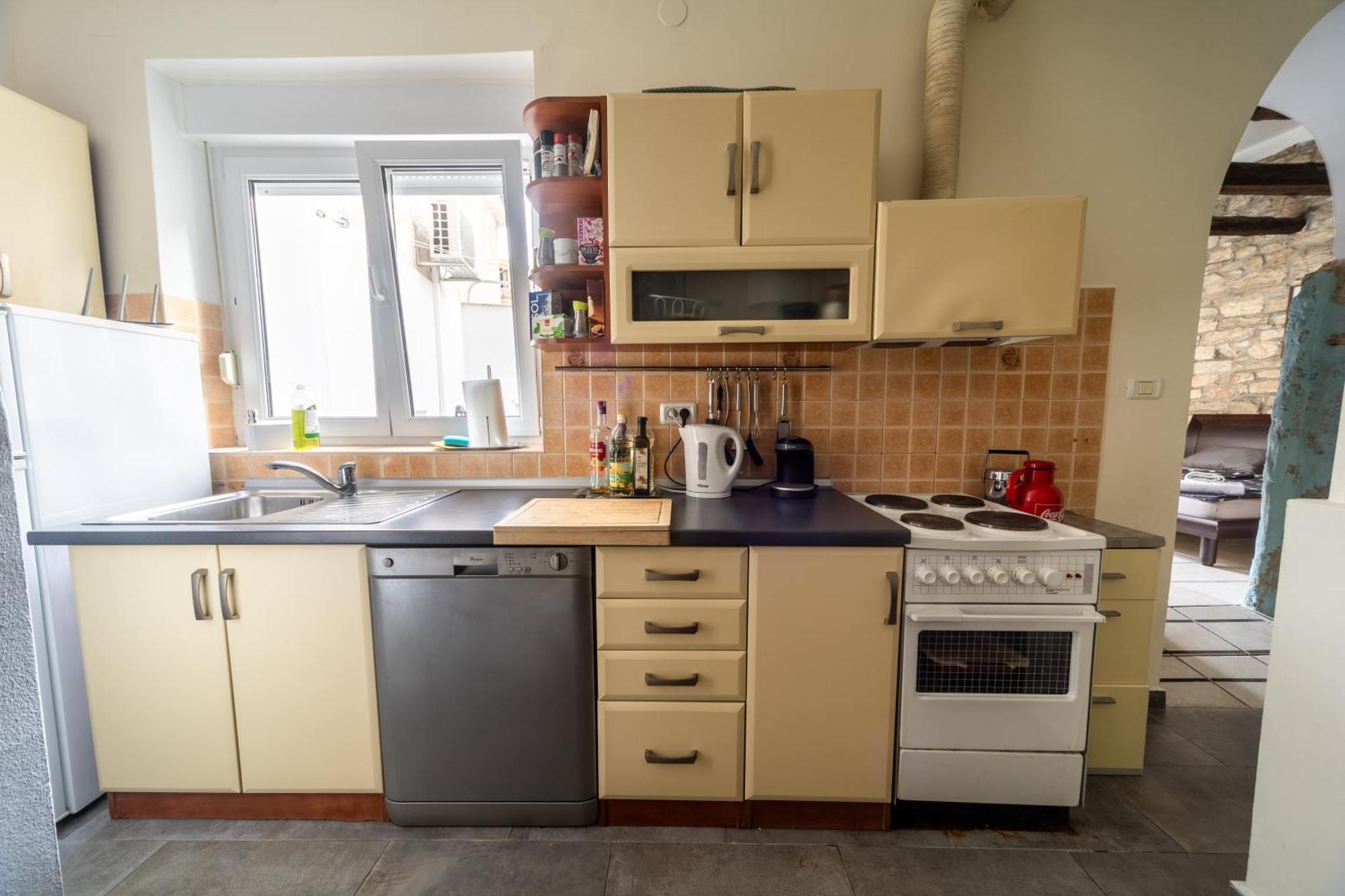 Sentimento Apartman Póla Kültér fotó