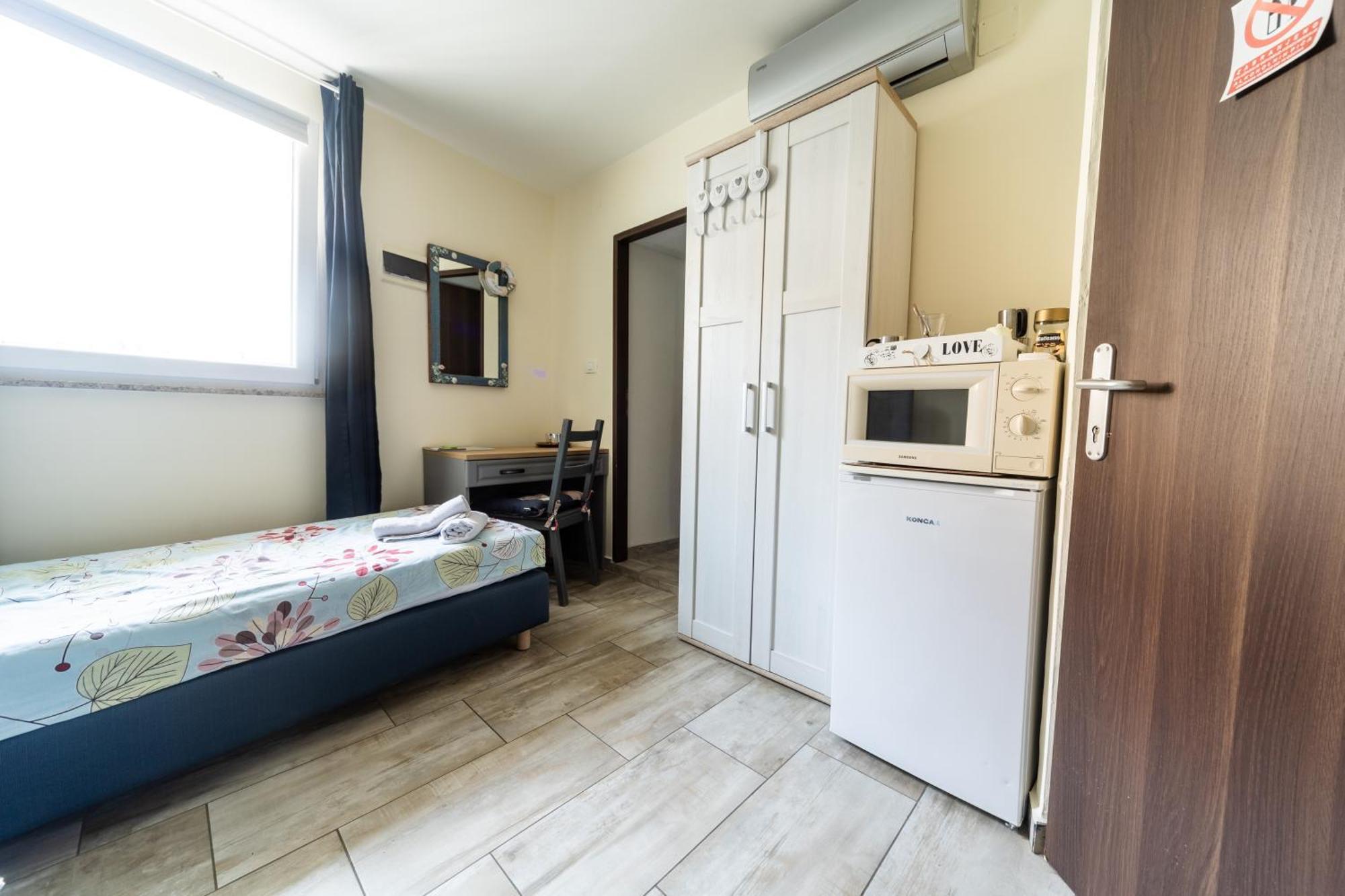 Sentimento Apartman Póla Kültér fotó