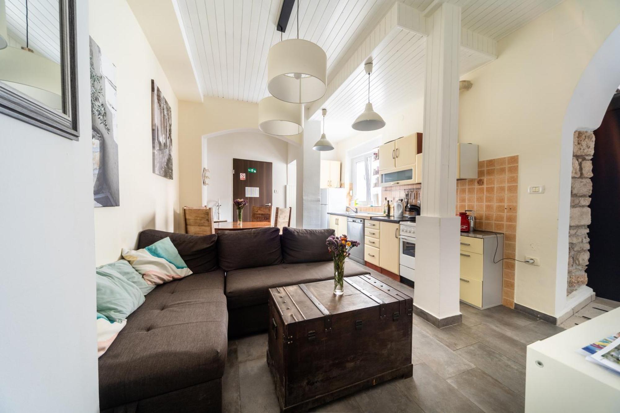 Sentimento Apartman Póla Kültér fotó