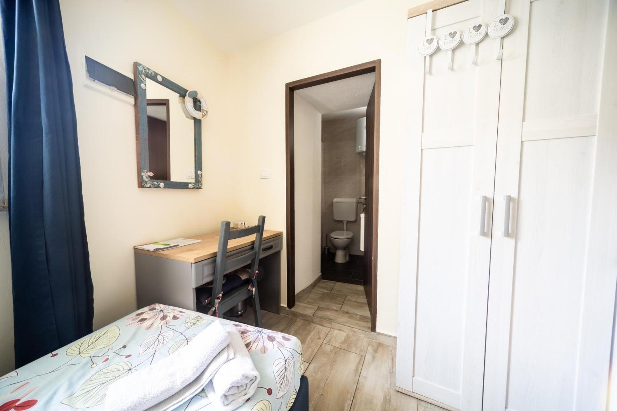 Sentimento Apartman Póla Kültér fotó